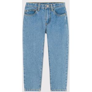 Petit Bateau Jeans voor kinderen en jongeren, Blauw, 10 anni