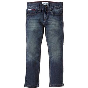 Tommy Hilfiger jongens straight leg-jeans CLYDE TC