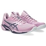 Asics - Solution Speed FF 3 - Schoenen - Wit - Synthetisch - Tennis