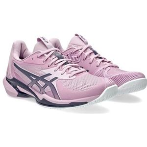 Asics - Solution Speed FF 3 - Schoenen - Wit - Synthetisch - Tennis