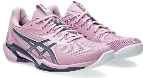 Asics - Solution Speed FF 3 - Schoenen - Wit - Synthetisch - Tennis