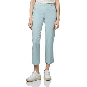 Sisley Broek, turquoise, 38