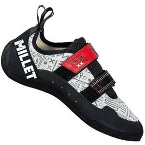 Millet - Easy Up - Klimschoenen - Zwart - Polyester en Katoen - Rubber 4Points Grip