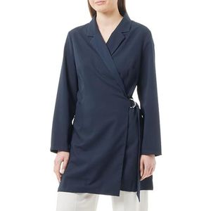 nolie Damesblazer, marineblauw, L