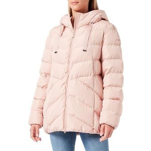 Geox W Anylla Jas voor dames, Misty Rose, 40