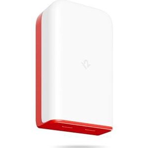 PlugBug - USB-C-Oplaadapparaat - Rood - Met Find My