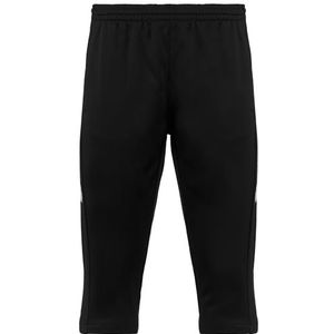 Kappa - Detre - Driekwart Trainingsbroek - 100% Polyester - Slim Fit