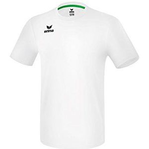 Erima uniseks-volwassene Liga shirt (3131826), wit, L