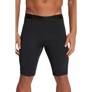 JAY-PI - Sportondergoed - Zwart - Effen - Knielengte - Skinny
