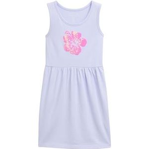 TOM TAILOR - Jurk - Lichtroze - Jersey