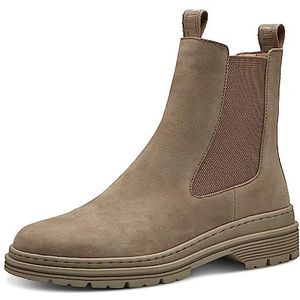 Tamaris Dames 1-1-25436-41 Enkellaarzen, camel, 40 EU