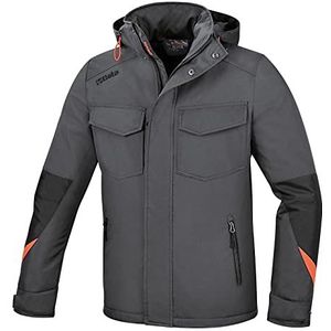 BETA - 7670 - Werkjas - Antracietgrijs - 300D Oxford-polyester - Waterdicht