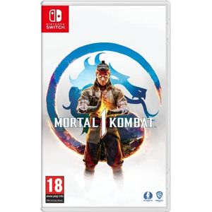 MORTAL KOMBAT 1 Nintendo Switch (NL Versie)