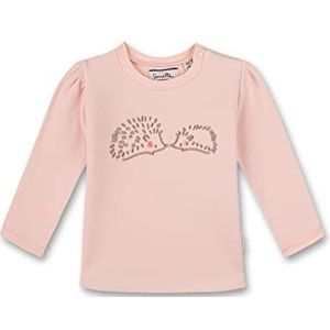 Sanetta Baby-meisjes 907045 Sweatshirt, Seashell Rose, 56