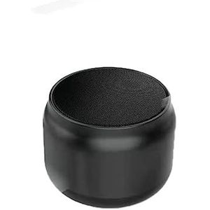 Rawrr Bluetooth-luidspreker, draagbare luidspreker, Bluetooth box in zwart, basdrivers, fantastisch geluid, opladen voor maximaal 6 uur muziekgenot, luidspreker voor thuis, buiten, tuin