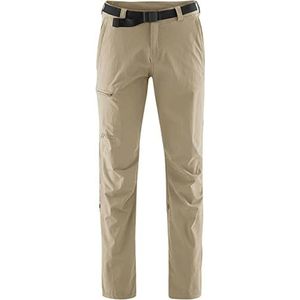 Maier Sports Nile-wandelbroek heren, ademende outdoorbroek, trekkingbroek met oprolfunctie