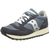 Saucony - Jazz Original Vintage - Sneaker - Blue Navy Silver