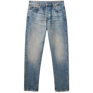 United Colors of Benetton Broeken, Blauw, 32