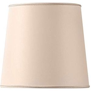 Us Lampenkap Diameter 25 x 20 x 23 cm Beige/Roze