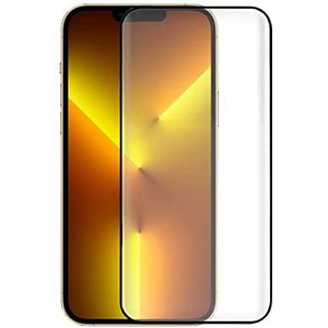 Displaybeschermfolie van gehard glas voor iPhone 13 Pro Max (Full 3D, zwart)