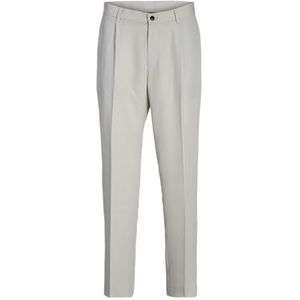 JACK & JONES JPRCARTER Relaxed Trouser, Moonbeam/Fit: relaxed fit, 46