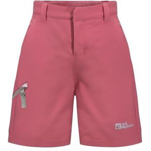 Jack Wolfskin Turbulence Shorts K, Zacht roze., 176 cm