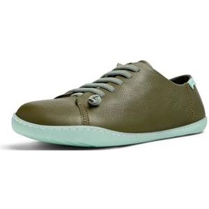 Camper Peu Cami-k100249 Sneakers voor heren, middengroen 053, 42 EU