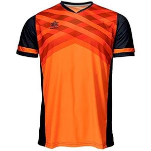 Luanvi S3207918 Cami Shirt, Orange, 4XS, unisex volwassenen
