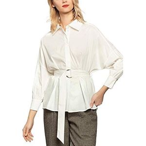 APART Fashion damesblouse met binding band blouse