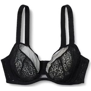 Gorteks Gabi beha voor dames, zwart, 95K