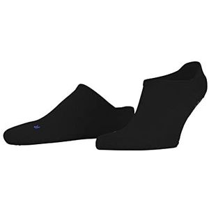 FALKE Uniseks-volwassene Stopper sokken Cool Kick U HP Ademend Sneldrogend Noppen op de zool 1 Paar, Zwart (Black 3000), 37-38