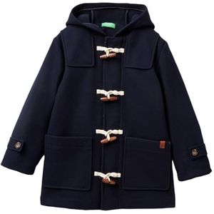 United Colors of Benetton Jas, Blauw, 130