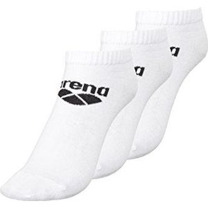 Arena Basic Low 3 Pack, unisex trainingsaccessoire voor volwassenen