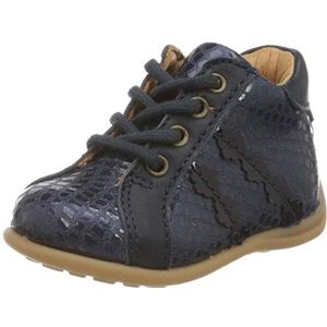 Bisgaard Smilla sneakers voor meisjes, blauw marine 1408, 20 EU