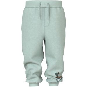 Joggingbroek - Regular Fit - All-over Print