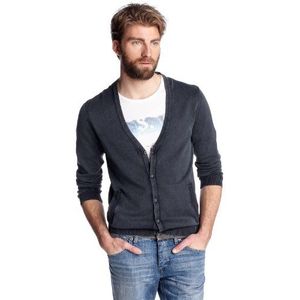 ESPRIT gebreide jas voor heren D30318