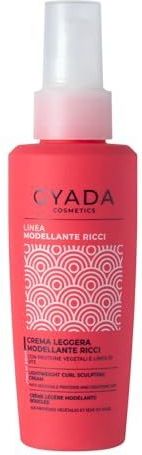 GYADA COSMETICS - Lichte Leave-in Modellering - Krullend Haar - 125 ml