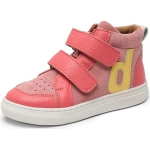 Bisgaard Hoge sneakers Jaxon, roze (blush), 34 EU