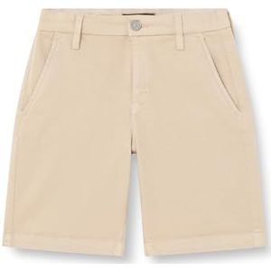 Replay Regular Slim fit Chino Shorts Hyperflex Colour X-Lite voor jongens, 440 zand, 6 Jaren