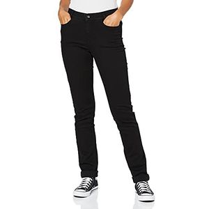 Atelier GARDEUR Inga Jeans voor dames, zwart denim, 34