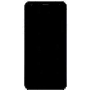 LG Q7 Limited Edition, 5,5 inch smartphone (32 GB, dual-camera, 13 MP, f/2.2, 4 G, 3 GB RAM, WLAN, Bluetooth, GPS) kleur zwart