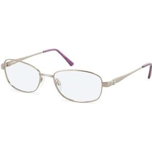 Puccini Women's PCO-278 Optische Prescription Eyewear Frames, Roze, 49, roze, 49