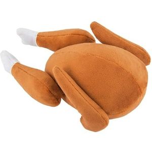 Tasty Bone B076JD1V22 P.L.A.Y. Pet Lifestyle and You.-.-speelgoed voor honden Thanksgiving Turkey/Tacchino