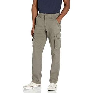 Lee Heren Wyoming Relaxed Fit Cargo Pant, Sagebrush, 30W / 32L