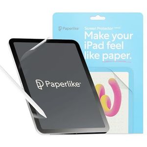Paperlike 2.1 Schermbeschermer (2x) voor iPad Pro 11"" (2020/21/22) & iPad Air 10.9"" 4e & 5e generatie voor een authentiek papiergevoel