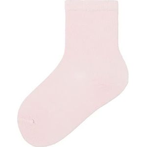 NAME IT Baby Girls NMFTONES Sokken, Rose Smoke, 22/24, Rose Smoke