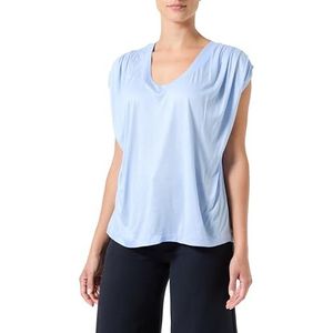 United Colors of Benetton T-shirt, lichtblauw 2k3, XXS