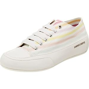 Candice Cooper Rock S, veterschoenen voor dames, Wit, 36 EU