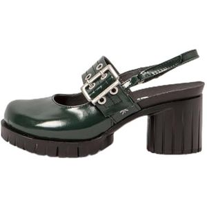 Art 1964 Long Beach damessandalen met hak, Jungle, 41 EU