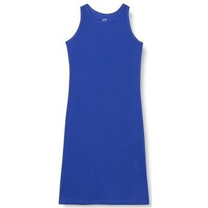 NAME IT Nkfvemma Tank Slim Dress, clematis blue, 122 cm
